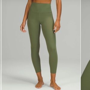 Lululemon Align High-Rise Pant 25"